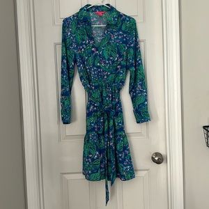 LP shirtdress